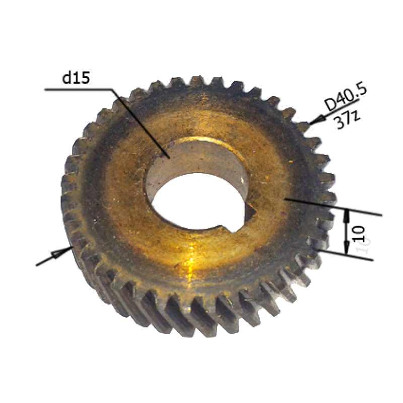 Шестерня дисковой пилы. Шестерня пилы дисковой ДИОЛД. Ответная шестерня для циркулярной пилы 36 зубьев. Ответная шестерня ДП Смоленск 1,3- 190.