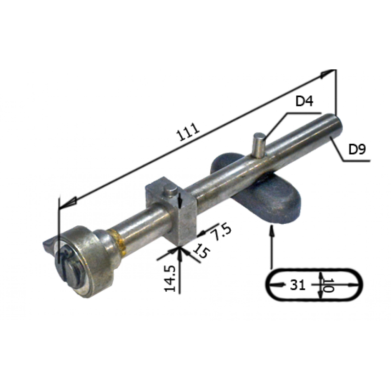 Шток в сборе для лобзика. Шток лобзика (010173j). Шток лобзика борт БПС 750. Шток для лобзиков (010173o). Шток в сборе для лобзика тип15.